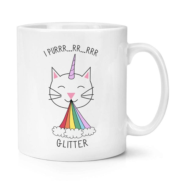 Cartoon Caticorn Mug